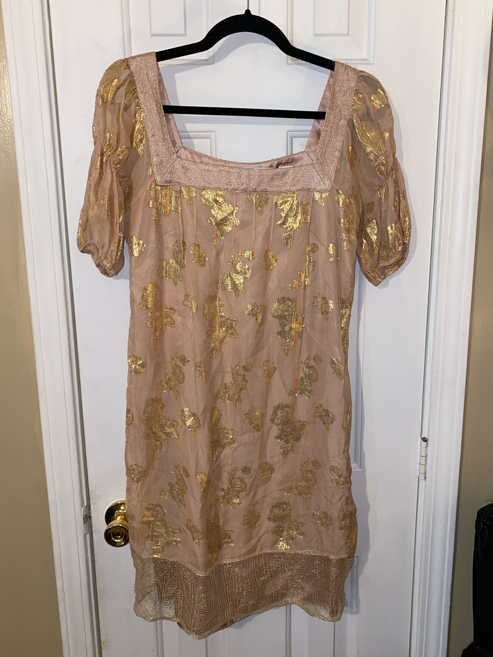 Vintage Shelly Segal princess dress 6P